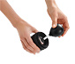 2-in-1-Blowerbürste
