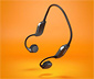 Philips Bone Conduction Kopfhörer »TAA6606BK«