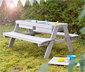 roba Kinder-Outdoor-Sitzgruppe »Picknick for 4«