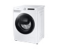 Samsung-Waschmaschine »WW81T554AAW/S2«, B (von A bis G), 8 kg, 1.400 U/Min.