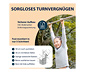 HUDORA-Doppel-Turnreck »Fabian Pro«