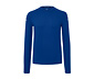 Langarm-Funktionsshirt, blau