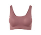 Komfort-Bustier »bonded«, braun