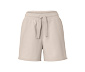 Sport-Sweatshorts, creme
