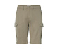 Cargo-Shorts, beige