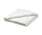 irisette® greenline Baumwoll-Leinen-Sommer-Steppbett, Normalgröße