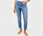 Angels Jeans »Ornella Seam« Slim Fit 7/8, light blue