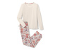 Pyjama mit Webhose