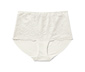 Highwaist-Panty, creme