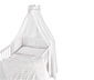 Schardt Bett-Set »Little Stars Gold«, 4-teilig