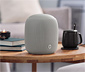 Design-Bluetooth®-Lautsprecher, L, grau