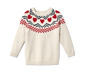 Norweger-Strickpullover