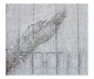 Vliestapete »Betonfeder«, 300 x 250 cm