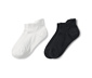 2 Paar Sneaker-Sportsocken
