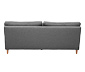 Max Winzer® 3-Sitzer-Sofa »Penny«, anthrazit