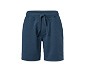 Kurze Sweathose, blau