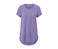 Longshirt, lila