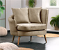 Sessel »Miranda«, taupe