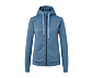 Kapuzenjacke, hellblau