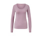 Langarmshirt mit RWS-zertifizierter Wolle