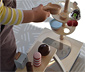 small foot Eistheke »fresh«