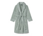 Damen-Velours-Bademantel