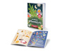 Stickerbuch: »Bezaubernde Weihnachtszeit«