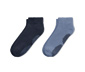 2 Paar Yogasocken, blau und navy