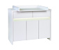 Schardt Wickelkommode »Planet White«
