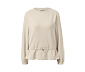Sweatshirt mit Tunnelzug