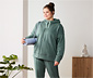 Sweatjacke