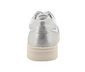 Tom Tailor Sneaker, PU silber-weiß