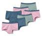7 Mädchen-Pantys