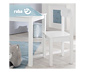 roba Kindersitzgruppe »Little Stars«, weiß