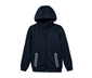 Sportjacke mit recyceltem Material