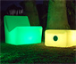 New Garden Outdoor-LED-Sessel »Tarida«, ohne Armlehnen