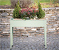 Herstera Garden Hochbeet »Urban«, ca. 100 x 40 x 80 cm, kaktusgrün