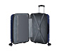 American Tourister »Air Move« Spinner, mittel, dunkelblau