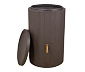 Garantia Regentonne-Komplettset »TIMBER«, ca. 230 l