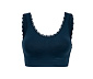 Seamless-Bustier, dunkelblau
