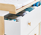 Pinolino Wickelkommode »Round«, breit