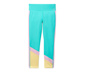 Highwaist-Sporttight mit recyceltem Polyester