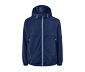 Windbreaker-Jacke, dunkelblau