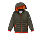 Hybridsteppjacke mit recyceltem Material