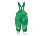 Regenhose aus recyceltem Material