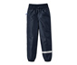 Regenhose, packbar, aus recyceltem Material