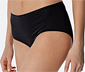 2 SCHIESSER Midislips mit Modal, schwarz, Streifen