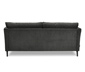 3-Sitzer-Sofa, anthrazit