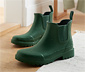 Regenstiefeletten