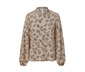 Bluse mit Print